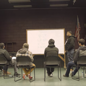 Documentary: Men Creating Peace—An Inside Look